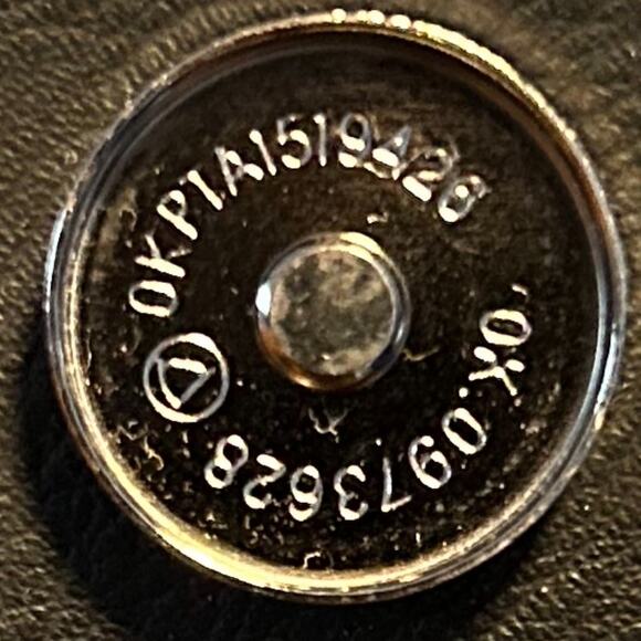 Falabella-Inspired Leather & Denim Embroidered Crossbody Bag Chic Statement - Picture 12 of 13